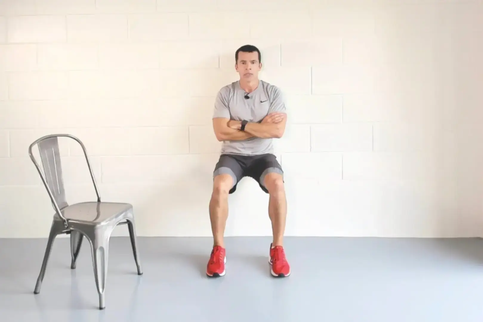 Стоячая 7-минутная тренировка