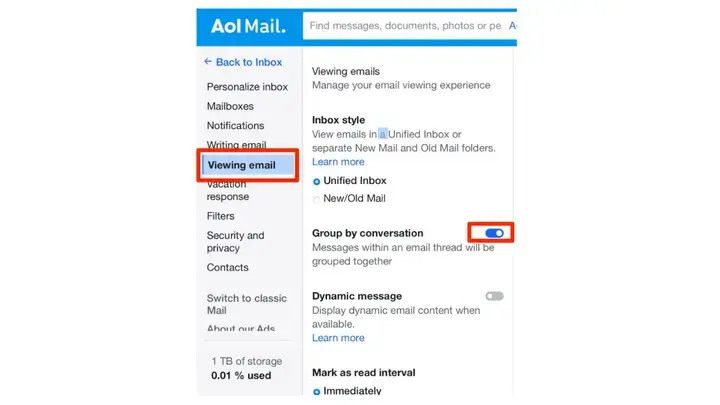 Почему некоторые электронные письма исчезают