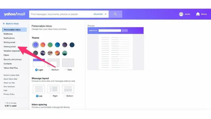Почему некоторые электронные письма исчезают