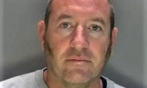 Серийный насильник и бывший полицейский приговорен к более чем 30 годам тюрьмы.