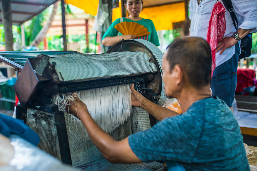 Лапша для гурманов.