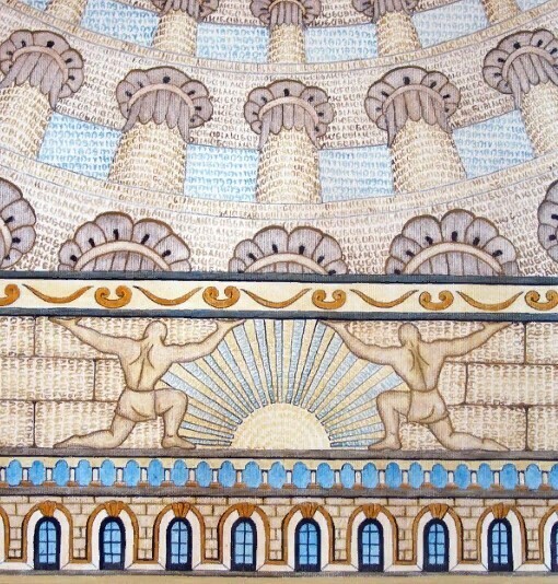 Эта картина из 33 тысяч слова любовь...!