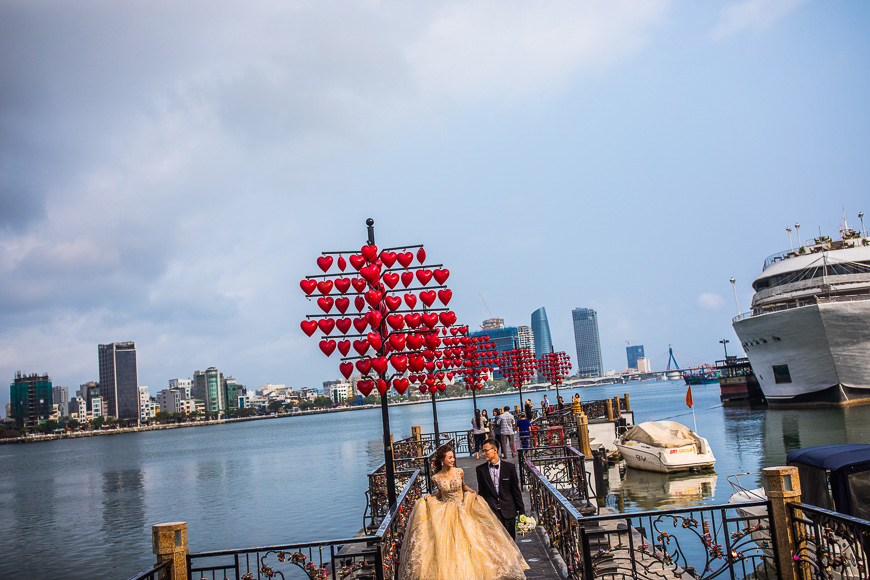 Что обязательно нужно сделать в Дананге.