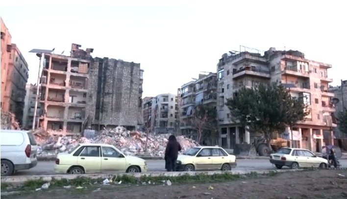 Турецкий лидер признал проблемы с ликвидацией последствий землетрясения