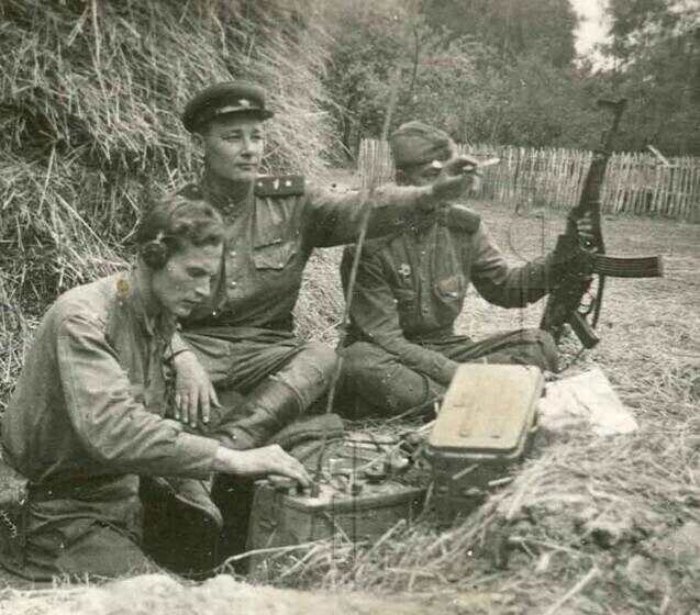 Почему советским солдатам было запрещено использовать трофейное оружие?.