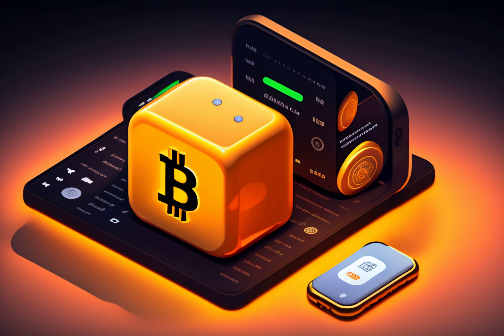 Крипта от А до Я. Каков принцип работы блокчейна?