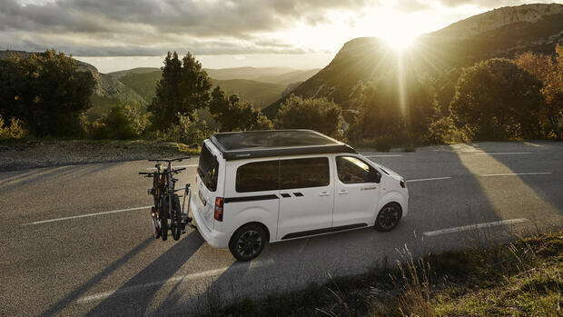 Теперь на подходе электрические офисные мобильные дома.