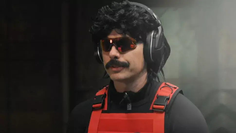 Dr Disrespect's Deadrop переходит на «менее частые, но гораздо более крупные» обновления
