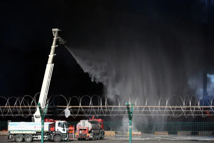 Землетрясение в Турции и Сирии: число погибших возросло до 8 700 человек, сотни тысяч остались без крова - последние новости