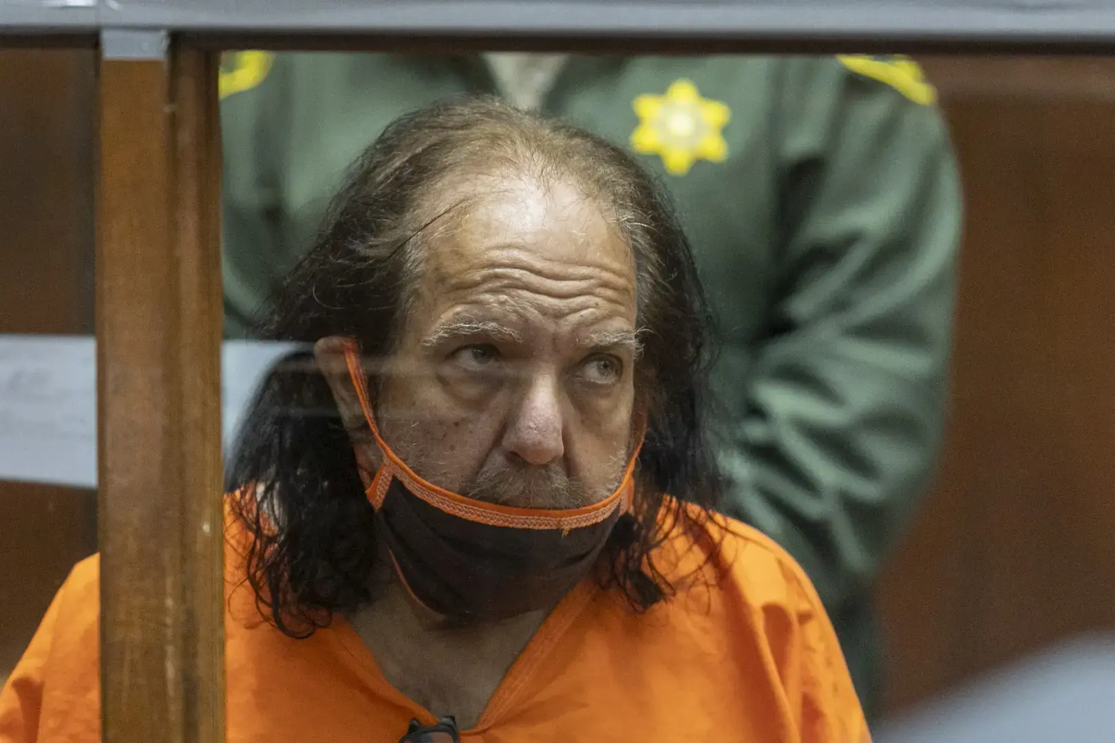 Ron jeremy hyatt