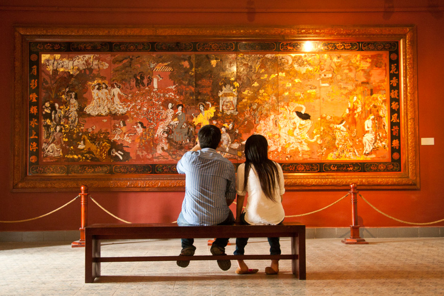 7 выдающихся туров Хошимина.