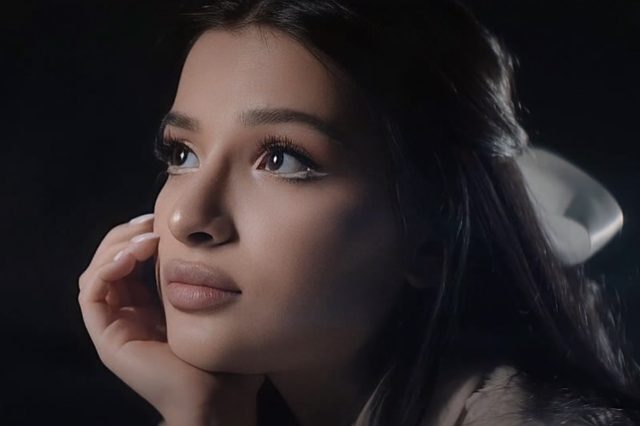 У Тендерлибай появился новый парень