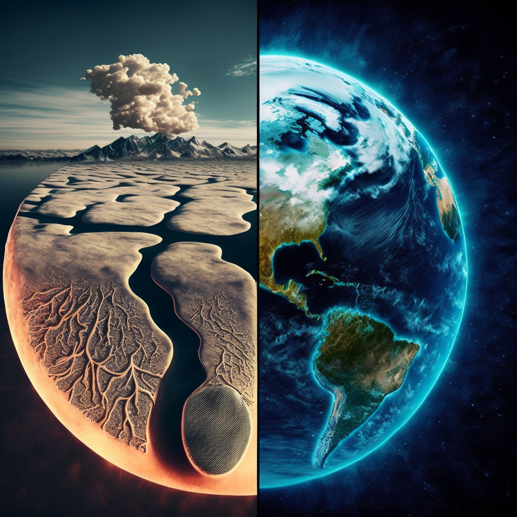 Изменение климата: Глобальный кризис, требующий срочного внимания