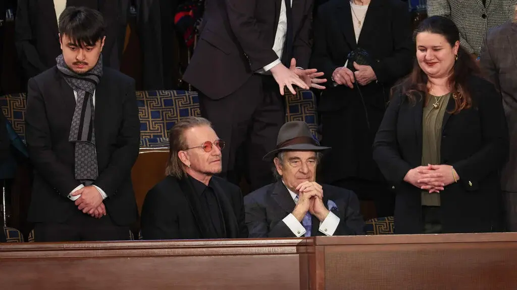 Байден в послании республиканцам в речи «О положении нации»: «Давайте сделаем свою работу»