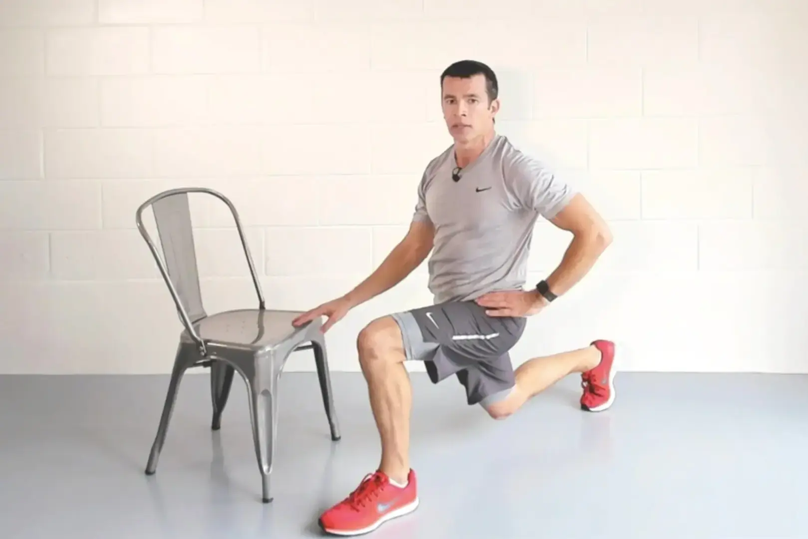 Стоячая 7-минутная тренировка