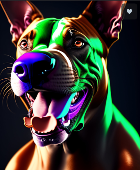 Собака-зомби