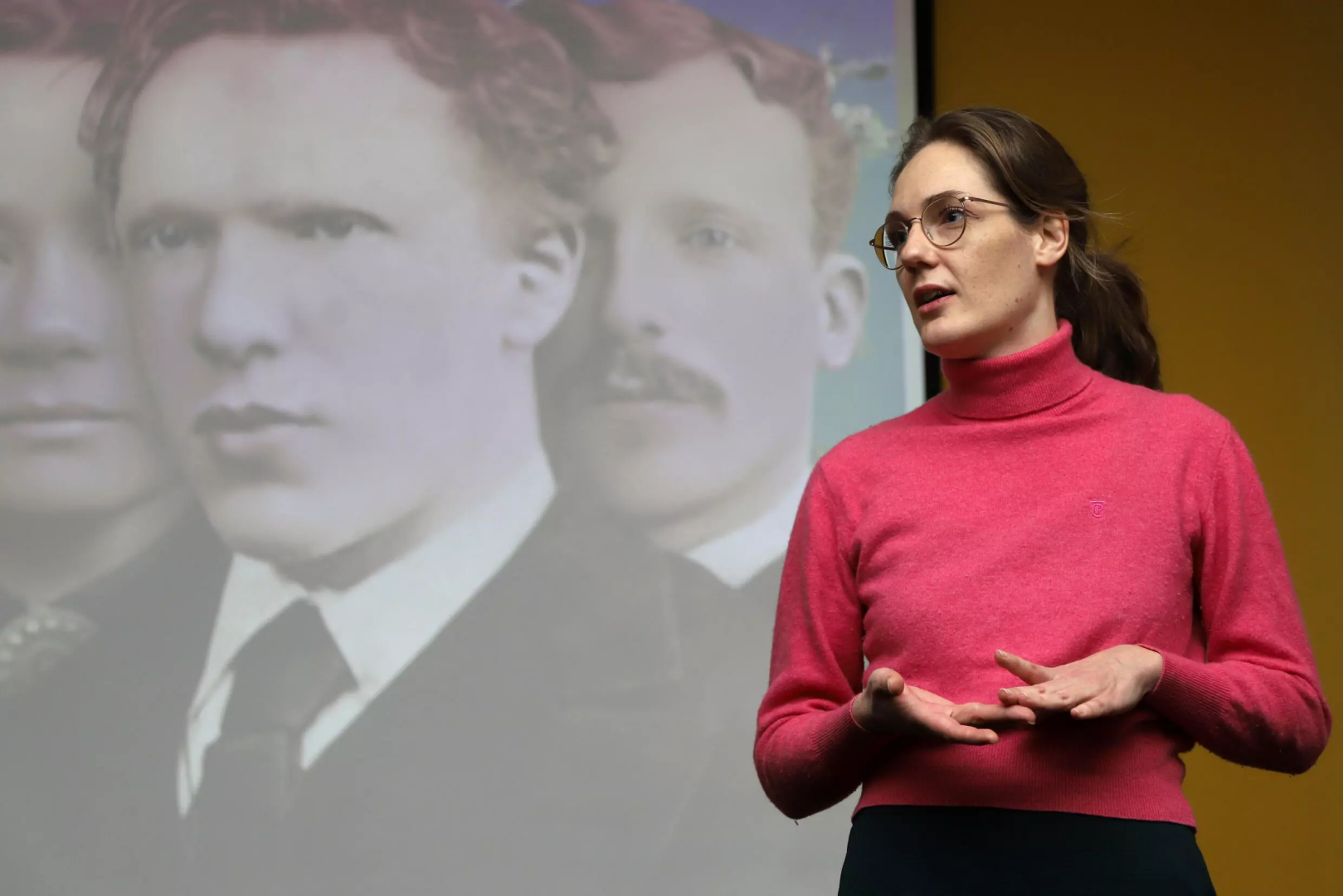 Роль семьи Ван Гога была отмечена на выставке, посвященной 50-летию музея.