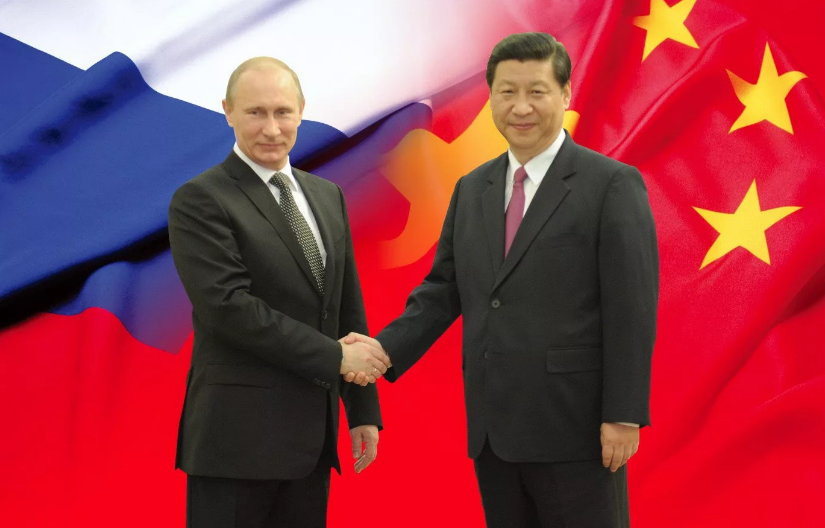 Взаимозависимость Китая и России.