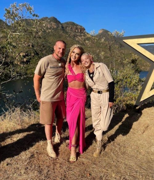 Тайны нового сезона реалити Звёзды в Африке