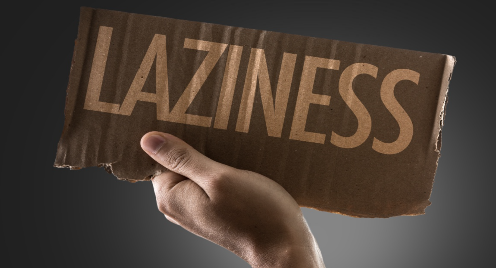 Как преодолеть лень