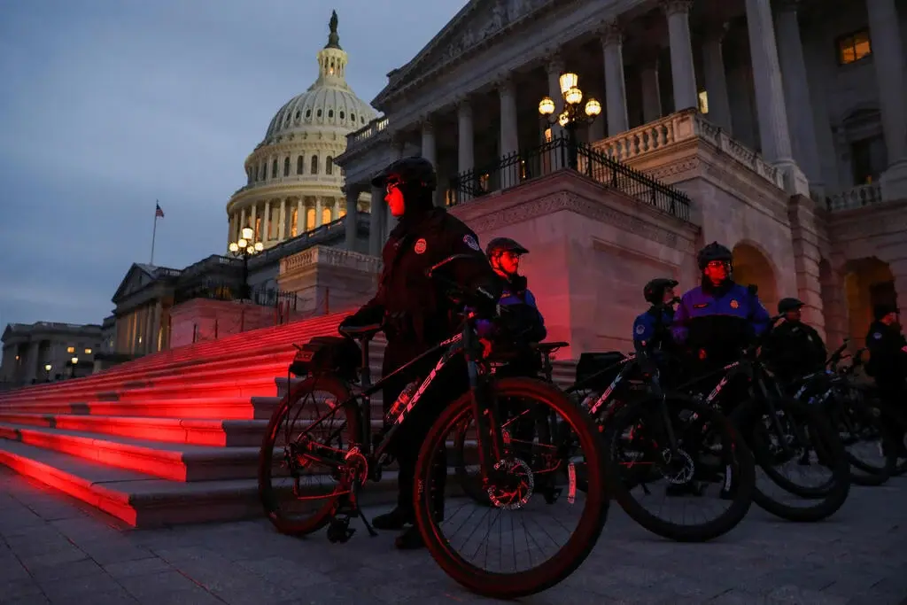 Байден в послании республиканцам в речи «О положении нации»: «Давайте сделаем свою работу»