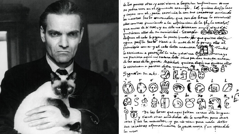 Нам навязывают что мы отсталые. Лазеры, космические полеты, хирургия, ядерная энергия и секреты цивилизации майя: Как российские ученые изменили мир.