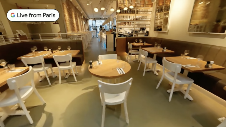 Google Maps 'Immersive View' позволяет вам посещать места, воссозданные в 3D