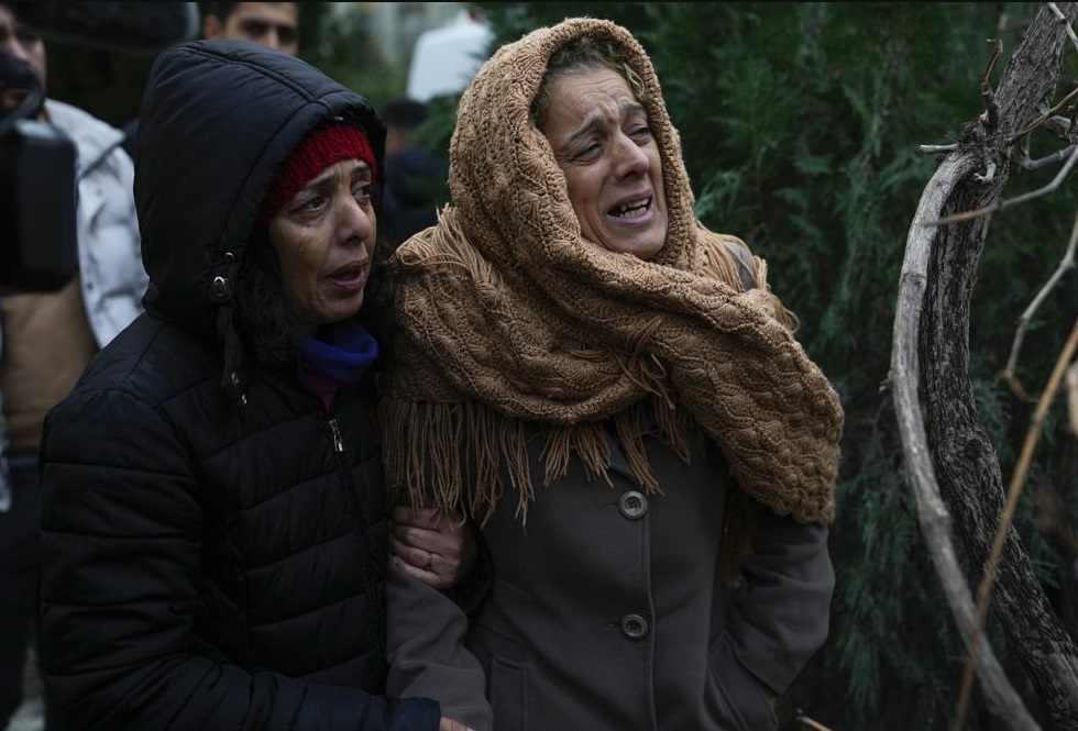 В Турции, Сирии, пострадавших от землетрясения, много жертв, слишком мало времени