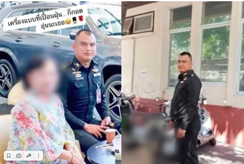 В Тайланде арестовали мужчину, который носил военную форму, чтобы привлекать девушек