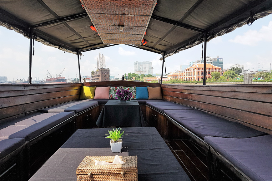 7 выдающихся туров Хошимина.