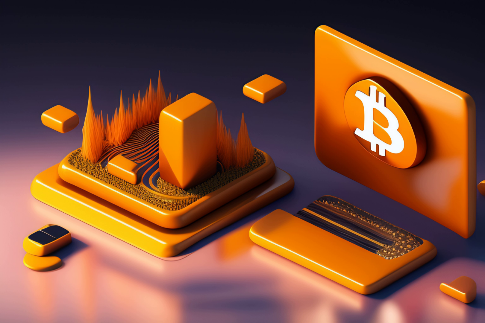 Крипта от А до Я. Что такое блокчейн?