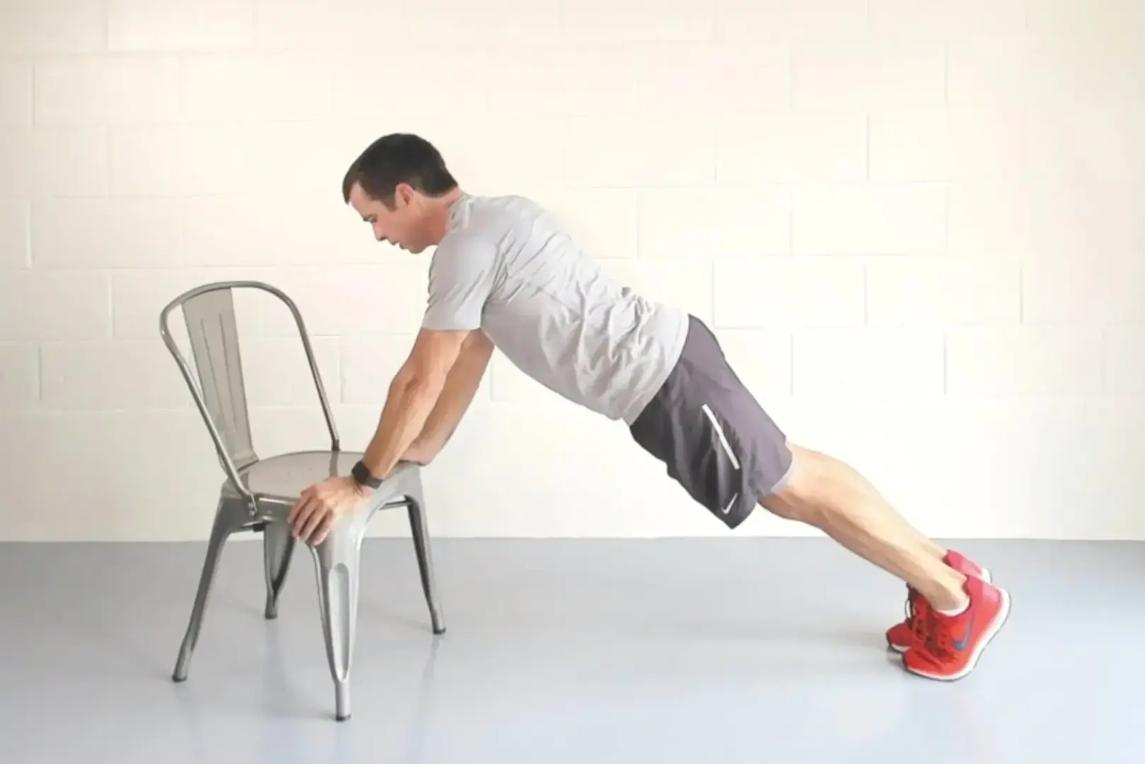 Стоячая 7-минутная тренировка