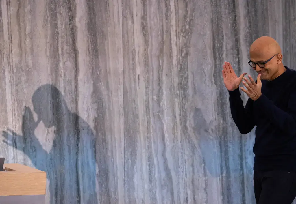 Начинается технологическая гонка: Microsoft добавляет И.И. в свою поисковую систему.