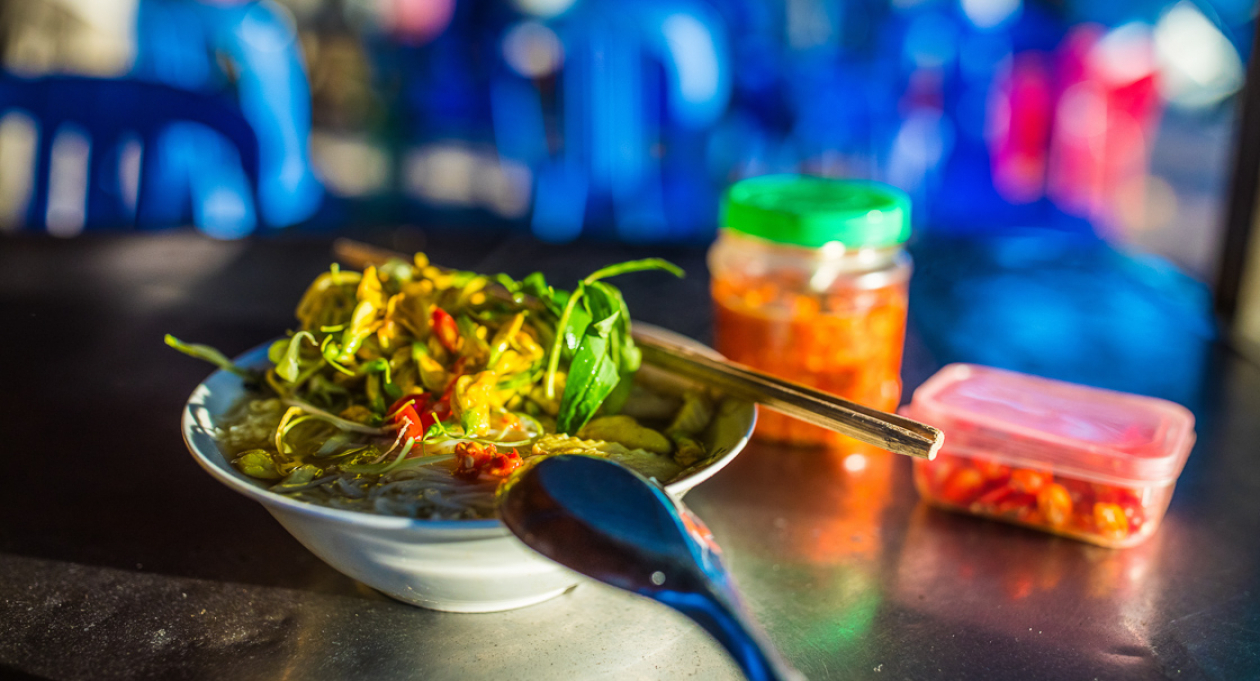 Лапша для гурманов.