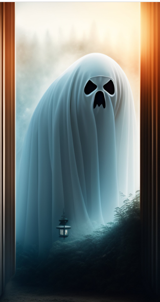 Призраки? Откуда берутся призраки? Где чаще всего появляются призраки?