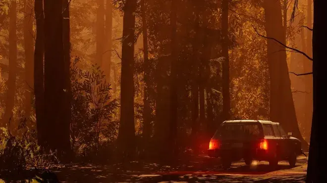 Вы еще не играли в такую игру на выживание, как Pacific Drive