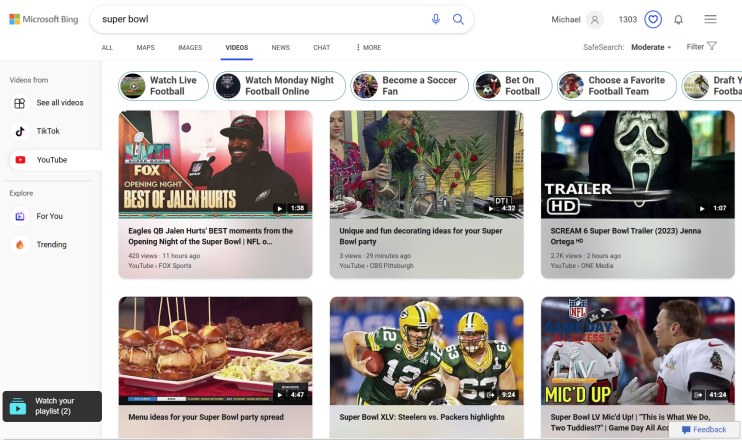 ChatGPT и еще 15 причин отказаться от Google в пользу Bing от Microsoft
