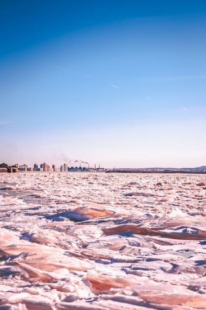 Климатические изменения: последствия, причины и решения.