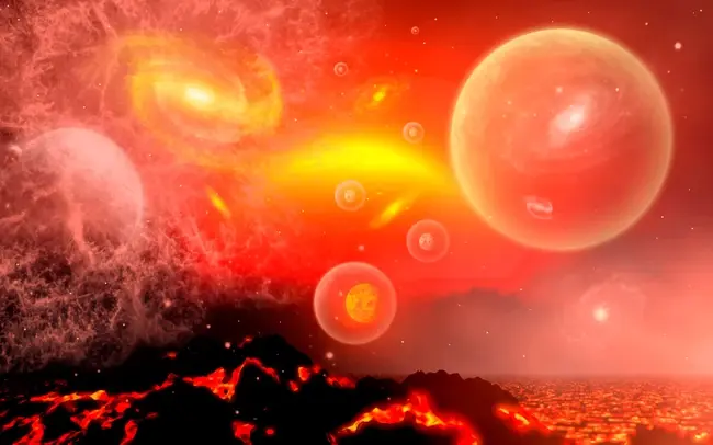 6 самых больших загадок во Вселенной