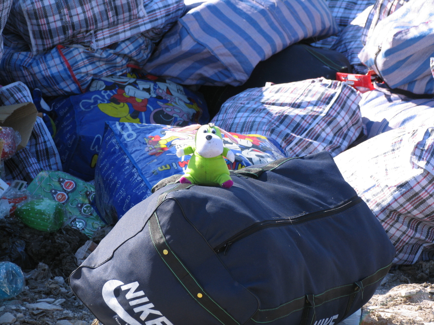 Не пора ли сравнять Банковскую с землей?