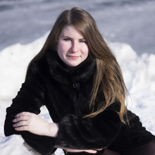 Дарья Ляпина, г. Владивосток