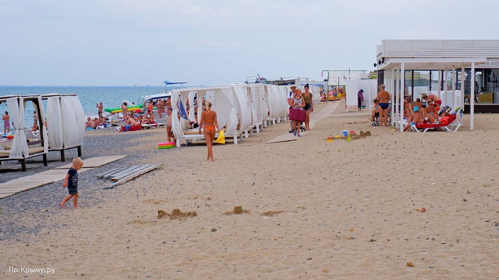 Крым готовится. Армянск - ворота в Крым. Ласкаво просимо!