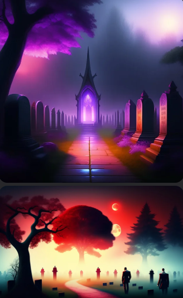 Жизнь после смерти?