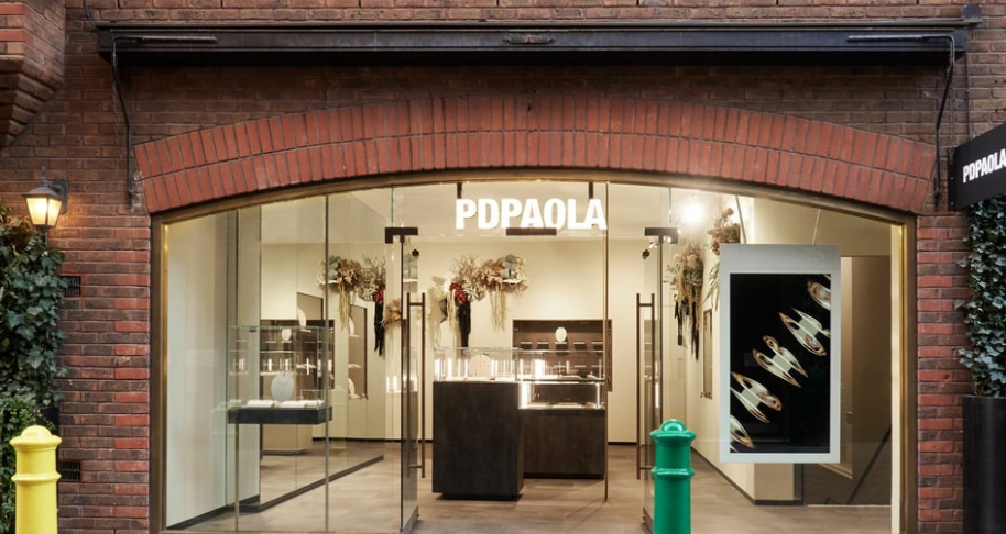 Испанская PdPaola откроет первый международный магазин в Лондоне