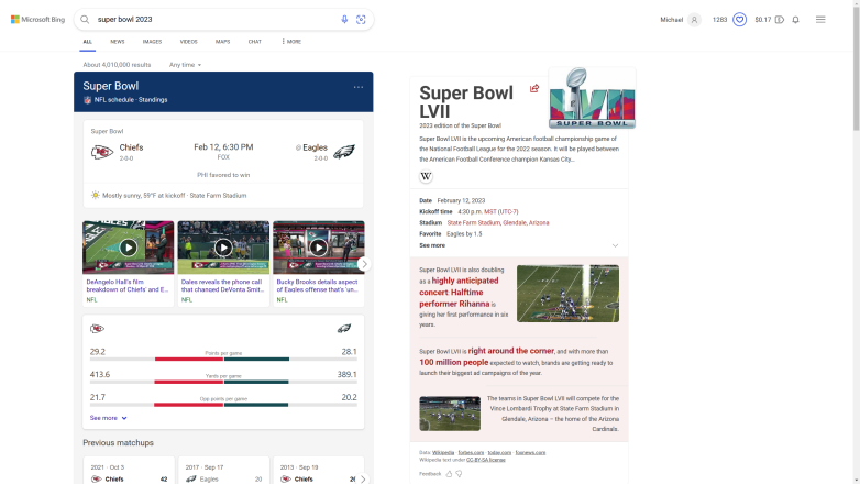 ChatGPT и еще 15 причин отказаться от Google в пользу Bing от Microsoft