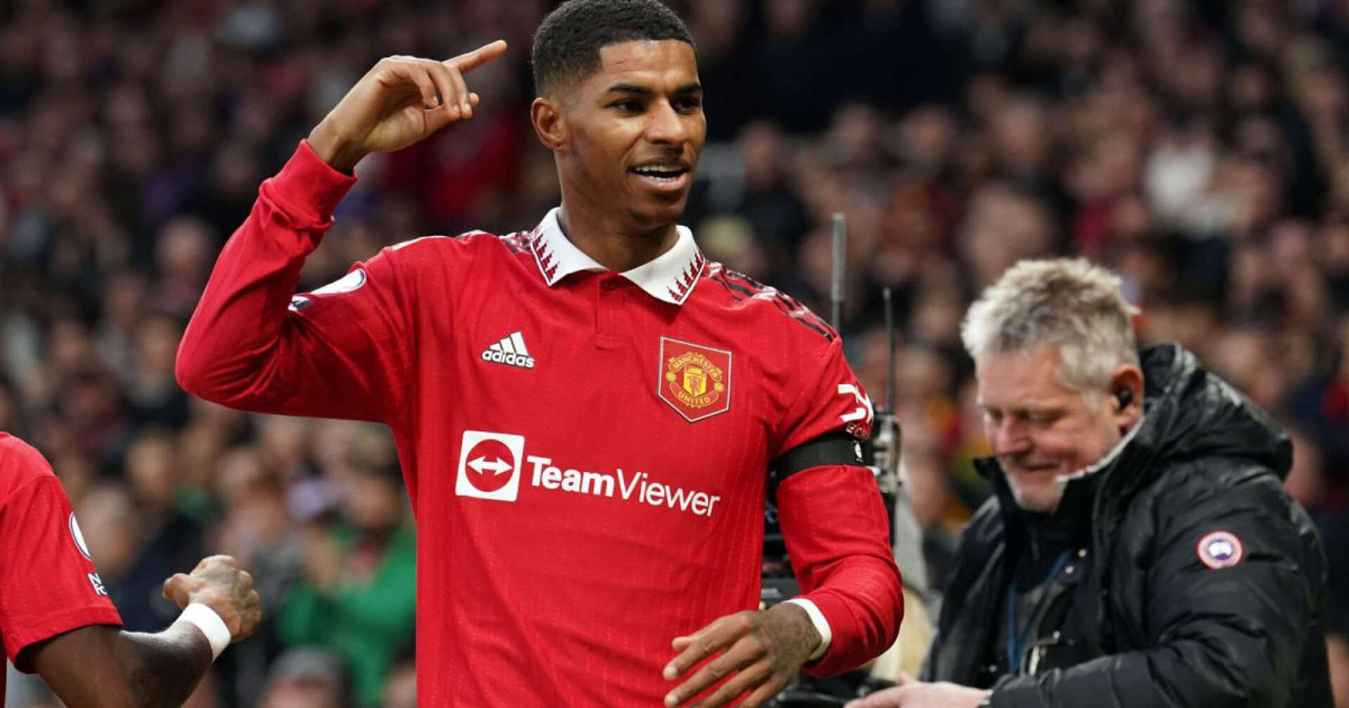 Маркус Рэшфорд опережает цели "Манчестер Юнайтед" в списке лучших бомбардиров 2023 года.