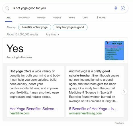ChatGPT и еще 15 причин отказаться от Google в пользу Bing от Microsoft