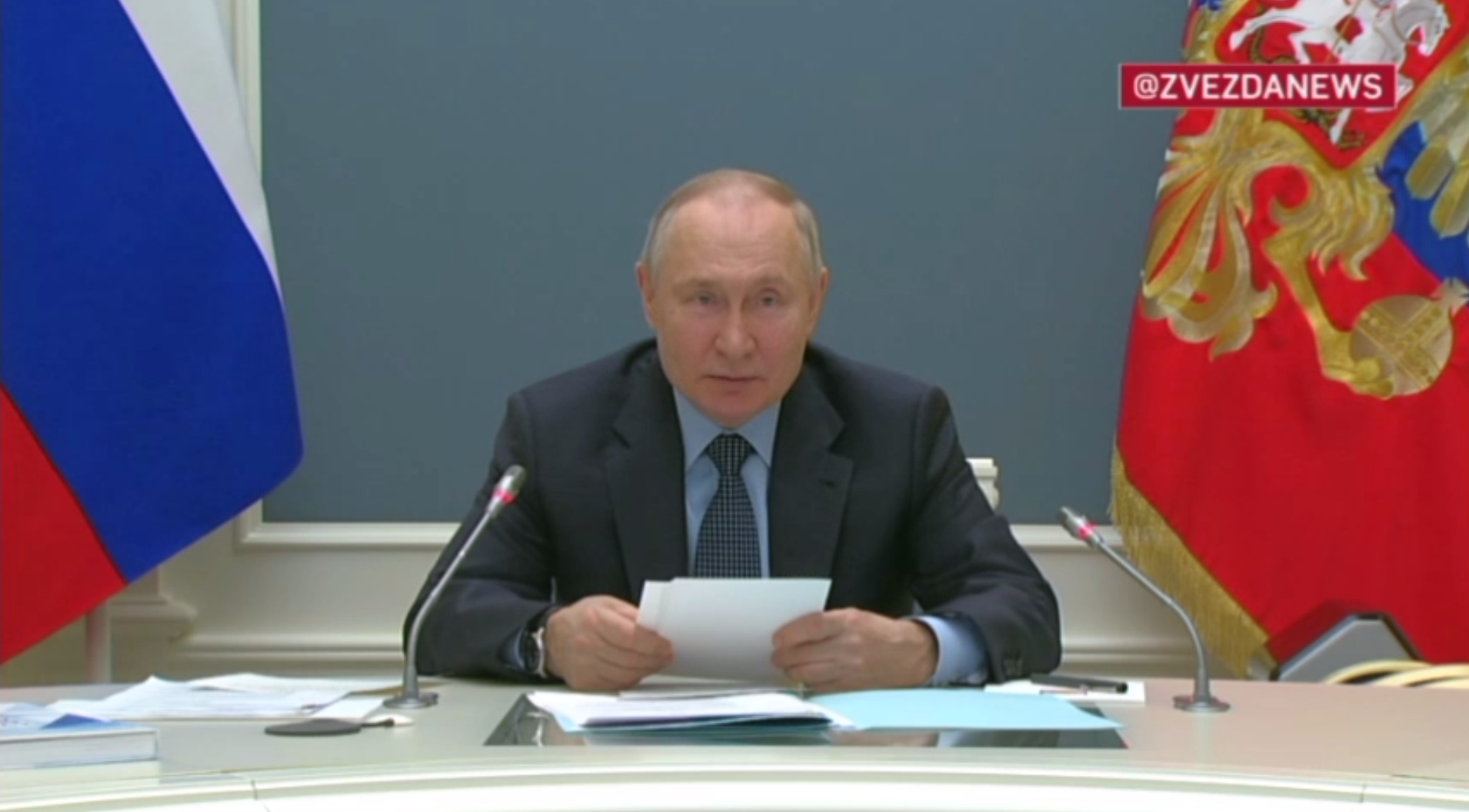 "Мировые бренды уходят из России – ну, всего им доброго!" - Путин