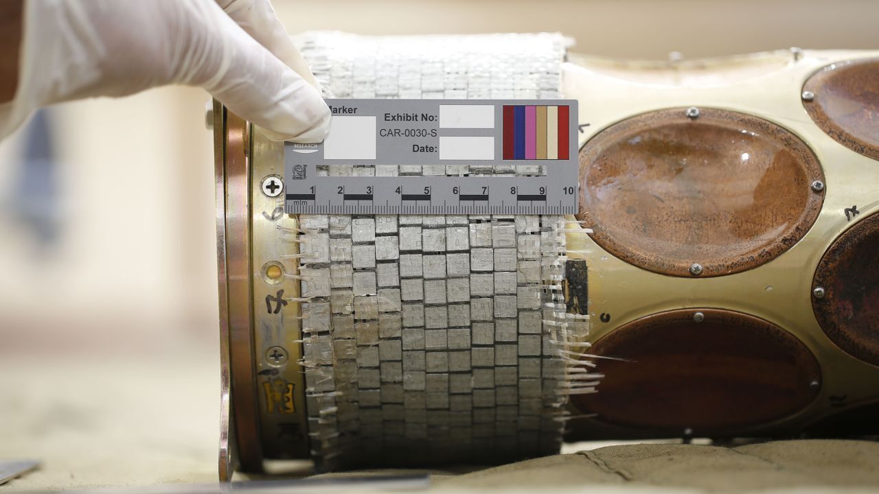 Огромная редкость: иранские беспилотники, по-видимому, содержат измененные взрывчатые препараты, предназначенные для предельного вреда ...