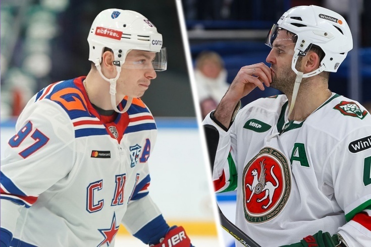 Поменяет ли «Ак Барс» Радулова и где окажется Гусев? истина о главных темах КХЛ